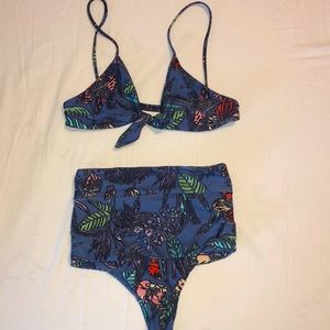 Aila Blue Bikini
